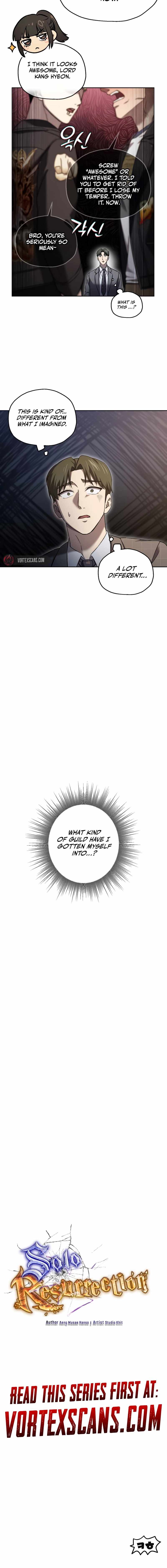 Solo Resurrection Chapter 47 15
